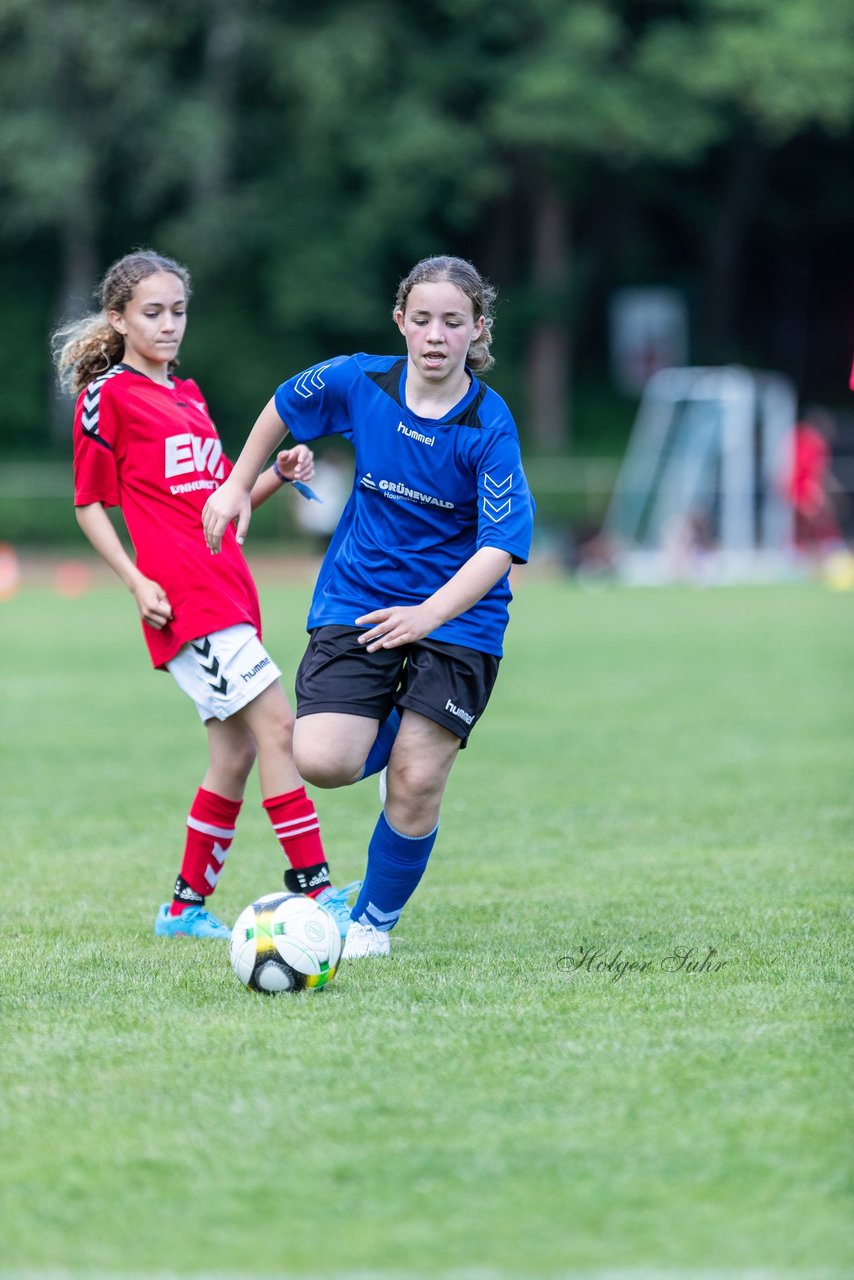 Bild 415 - D-Juniorinnen